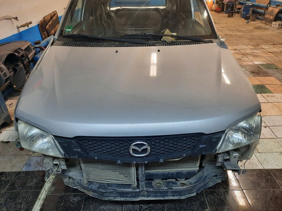 Мазда демио 2002 г