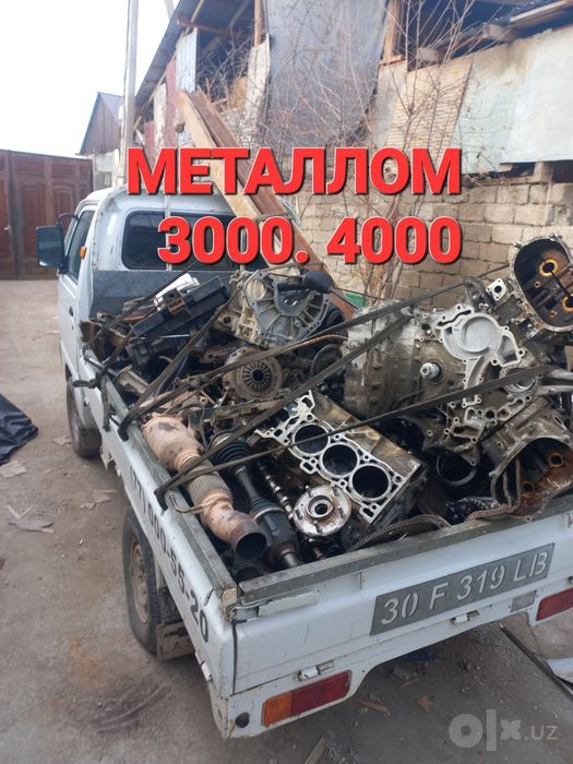 Металлом Металлолом Металл оламиз / Metallom olamiz Metalom