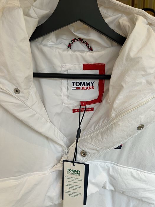 Geaca popover Tommy Hilfiger S