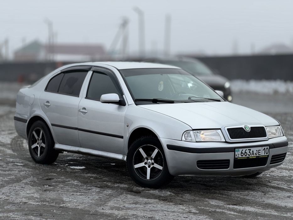Продам skoda oсtavia