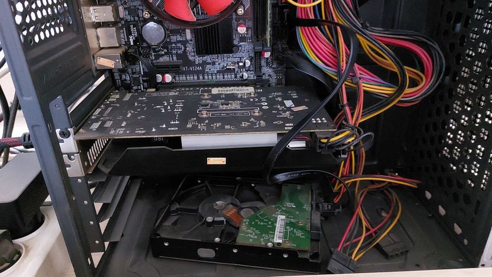 Компютерлар 21 дона