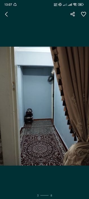 2 xonali uy sotiladi 3 mikrorayonda