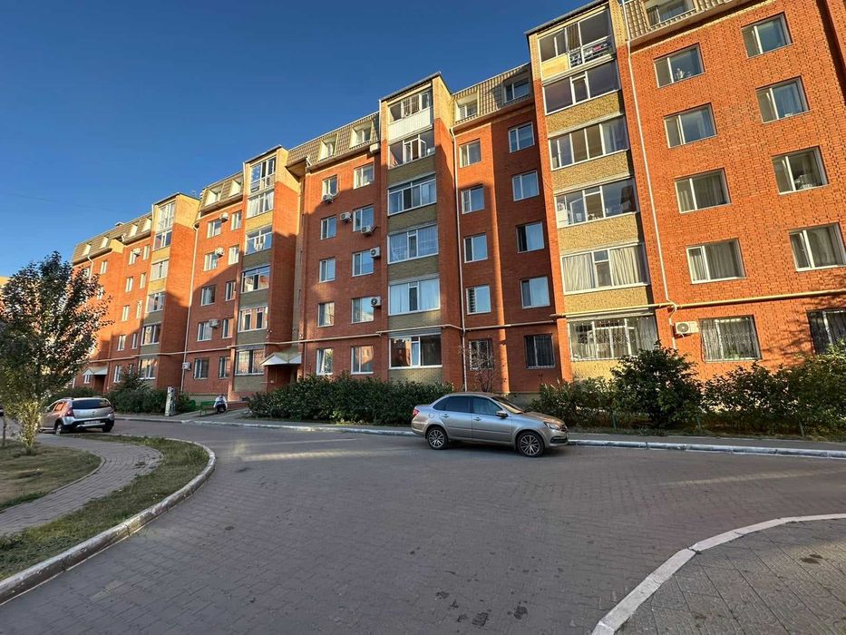 1 к квартире в ЖК Алтын Арман