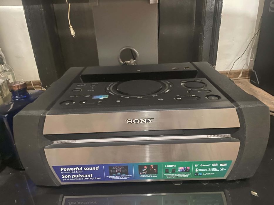 Аудиосистема SONY Shake X70D