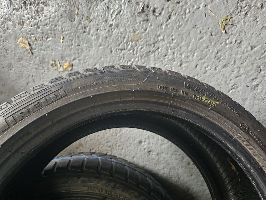205 45 17 m+s pirelli
