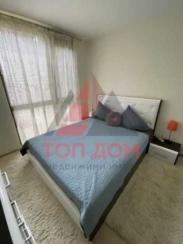 Дава се под наем Двустаен апартамент в Варна, м-т Евксиноград - 60 кв.м за 612 € - Снимка #3