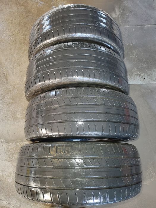 Шина и диски, резина