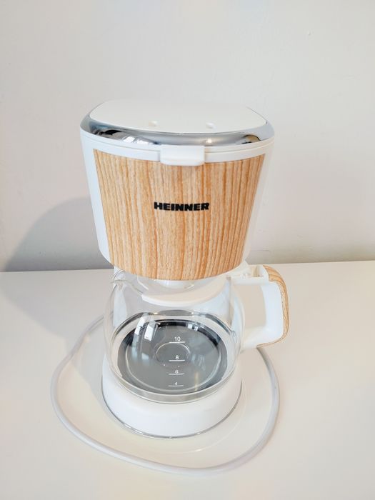 Кафемашина Heinner HCM-WH900BB