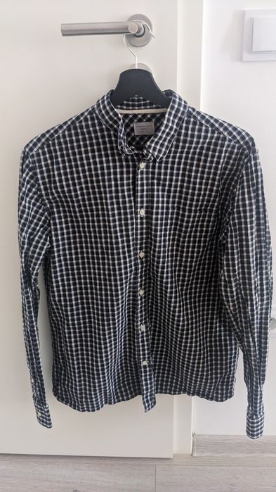 Set 3 camasi barbati marime M bumbac