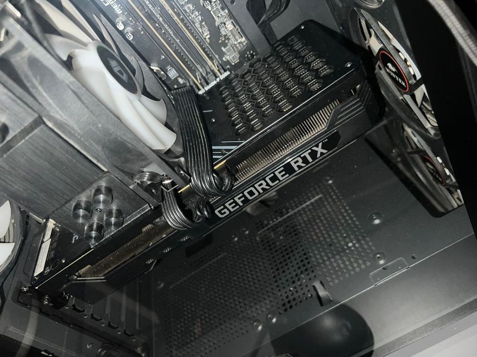 NVIDIA GeGForse RTX 3070 Ti