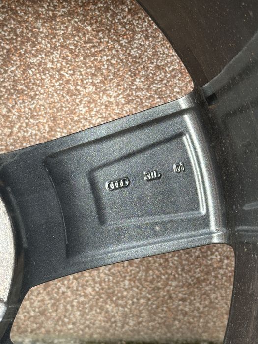 Jante R19 5x112 OEM Audi A5 S5 A6 S6 A7 S7 A8 S8 Q5 SQ5