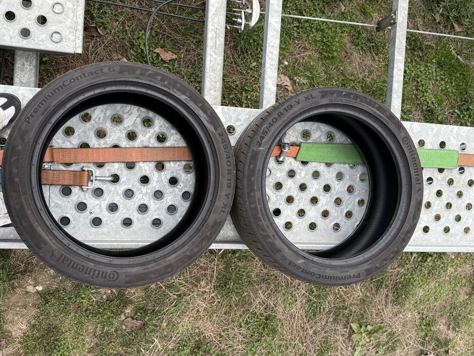 245／40／19 245 40 19 - Jante și roți de vânzare | OLX.ro