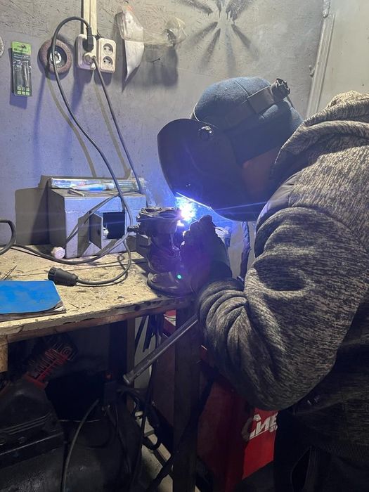 Замена радиатора