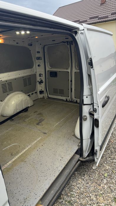 Mercedes vito