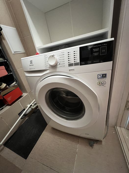 Стиральная машинка Electrolux