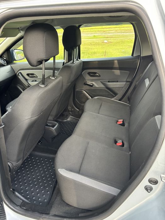 Dacia Duster 2019 /04 Dizel 4x4 Dci 115 CP Led  Clima
