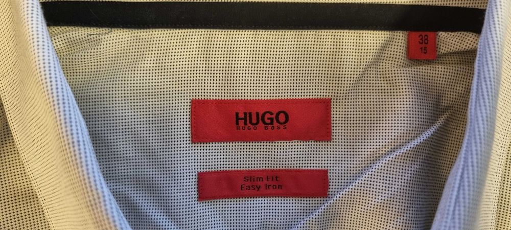 Camasa Hugo Boss barbati marimea 38/M slim fit