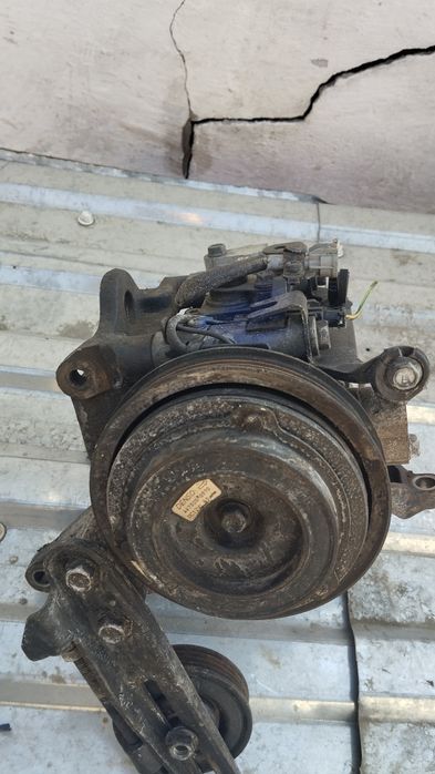 Гур , генератор на Субару