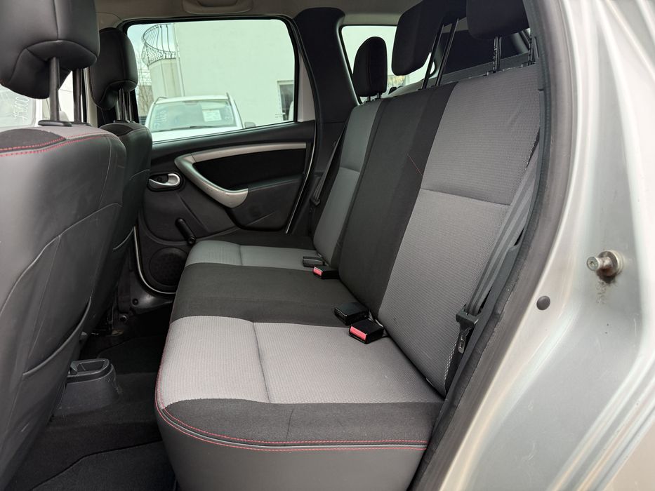 Dacia Duster 1.5dci 2013 Rate Fixe Avans 0% Garantie Livrare