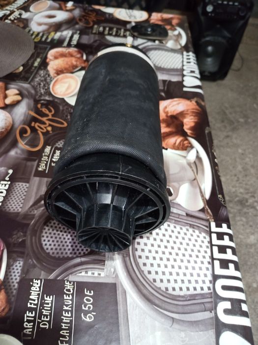 Въздушна възглавница