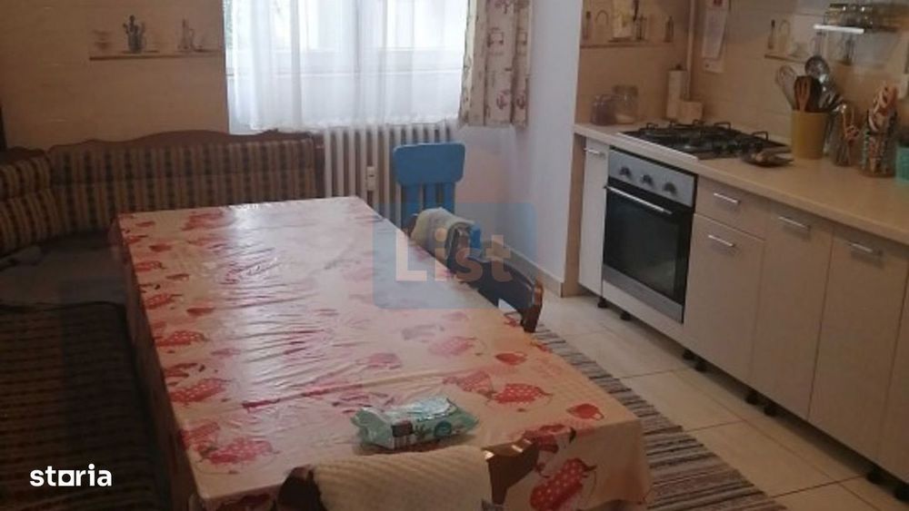 Apartament Suceava: 4 camere, 78 mp, Str Samoil Isopescu
