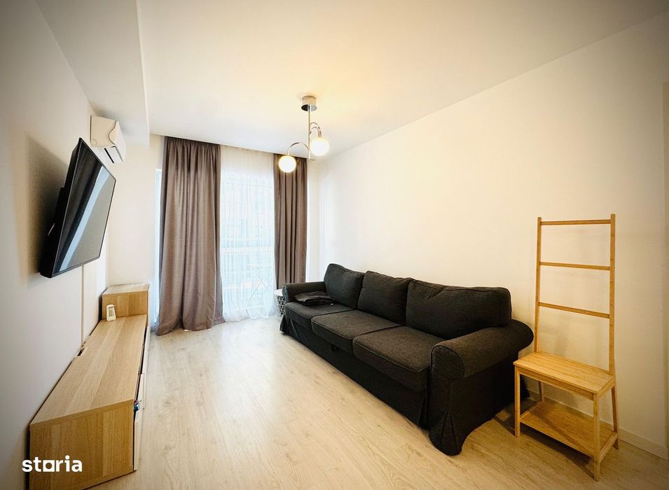 Apartament 2 camere - metrou Costin Georgian - Vivenda Hercesa