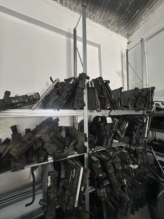 Radiator racire aer conditionat bmw e81/82/87/90/91/92