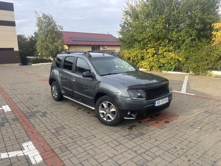 DACIA Duster 2017 — imagine 2