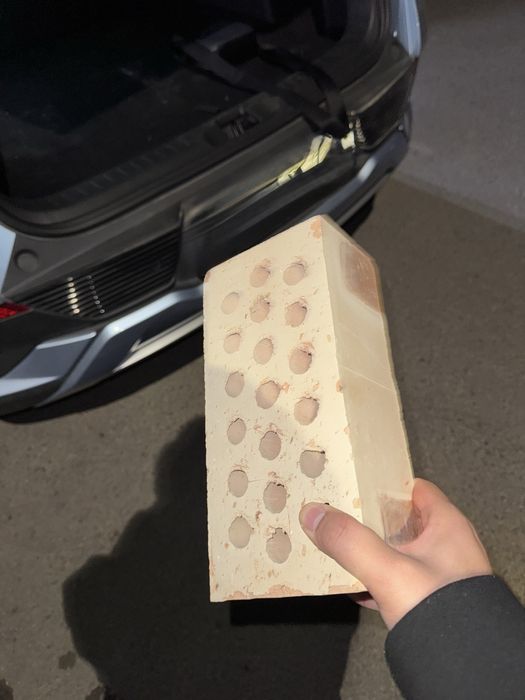 Кирпич марка М170 (Пишган Ғишт 170 маркали)