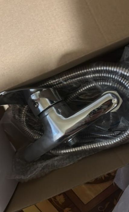 С м е с и т е л ь для д у ш а