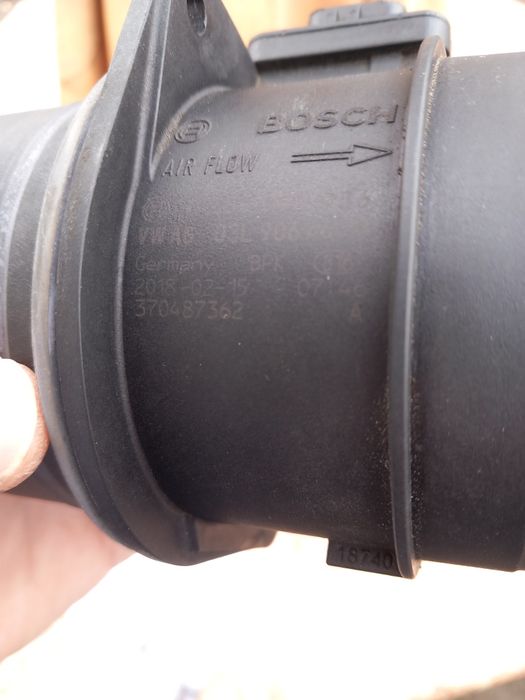 Дебитомер Ваг  Ауди А3, Сеат Леон, Фолксваген Туран,Тигуан, Голф