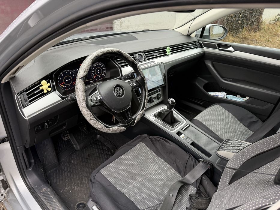 Volkswagen Passat B8/Unic proprietar ro/2015
