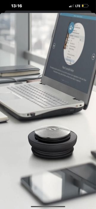 Jabra JABRA Speak 710 спикерфон джабра конференц микрофон