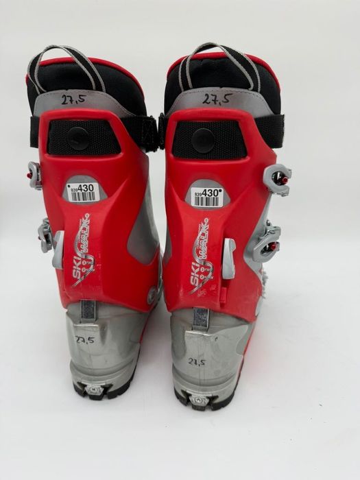 Clapari ski schi Garmont Shogun marime EUR:42.5 Mondo:27.5 Flex:110-120 last:102