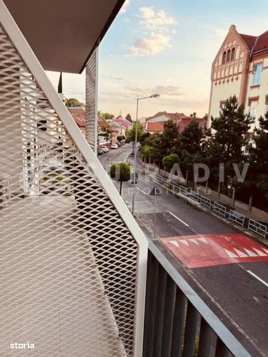 Apartament modern cu terasa, bloc nou cu lift- Record Park — fotografia 1