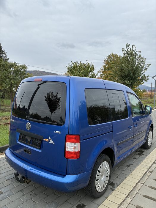 VOLKSWAGEN Caddy 2007 — imagine 4