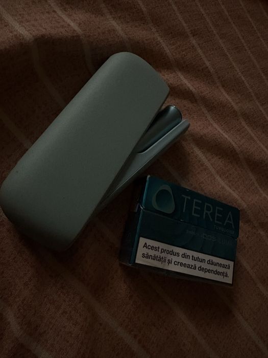 Iqos ILUMA, Iqos Originals.