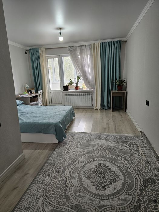 Продаётся 4х комнатная квартира