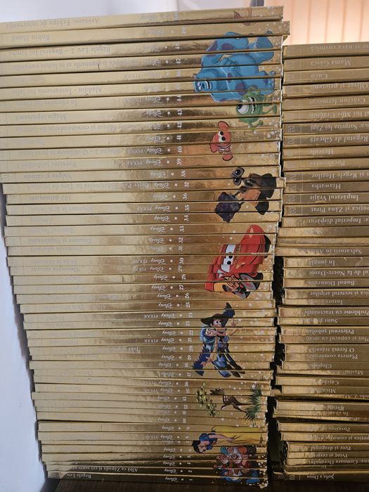 Colectia de Aur Disney