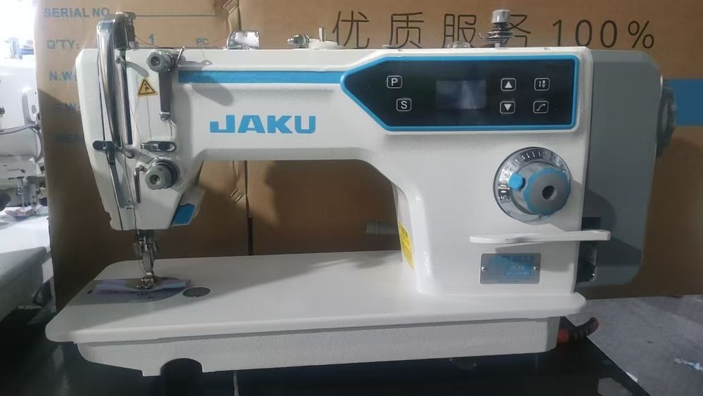 Оверлок бренд JAKU оптим тикув мошина