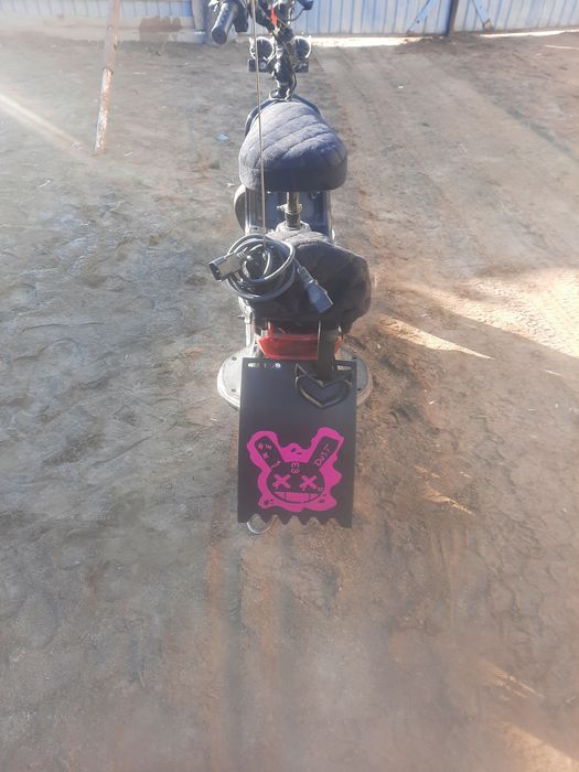 Скутер сатылады бу