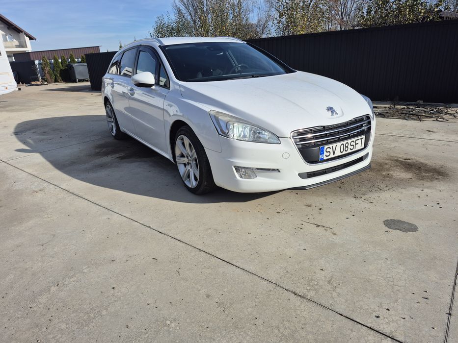 Peugeot 508 1.6hdi