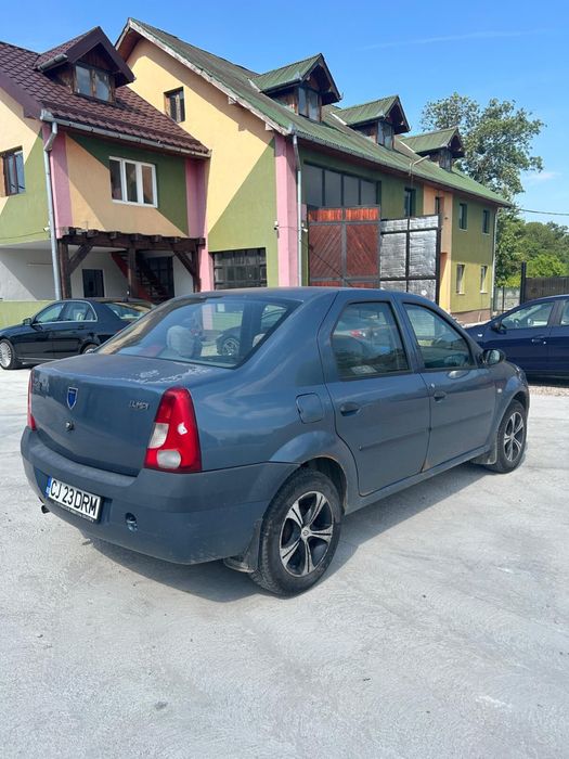 DACIA Logan 2007 — imagine 3