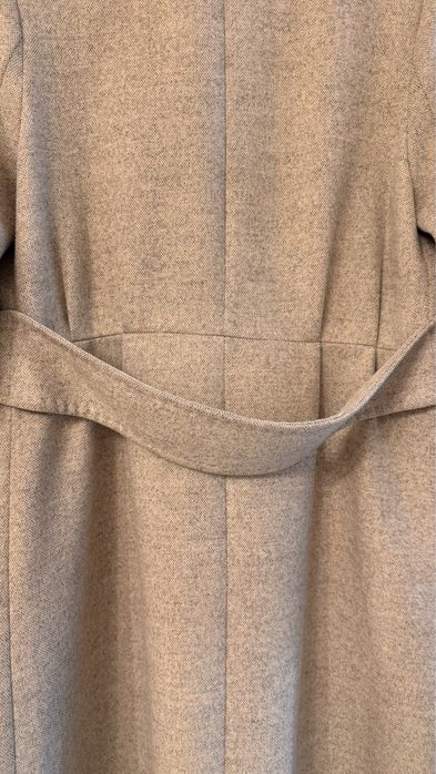 Кашемировое пальто