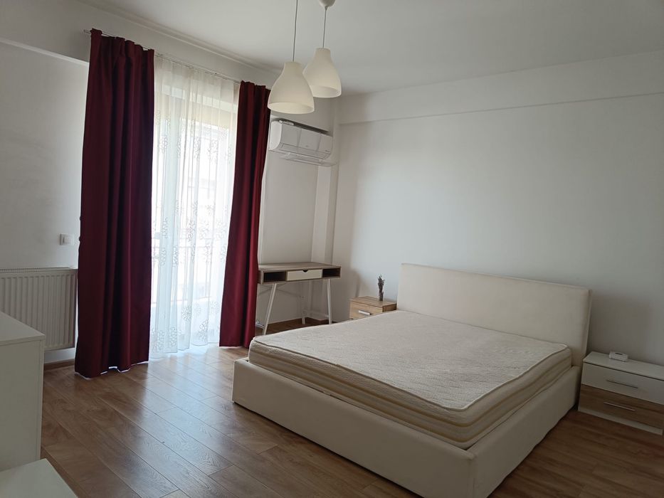 Inchiriez apartament cu o camera Bulevardul Aviatiei Giroc