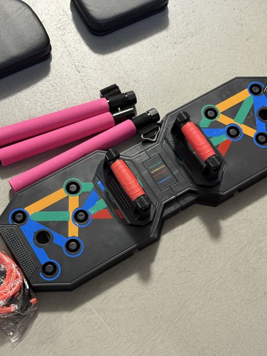 Placa de sport multifunctionala