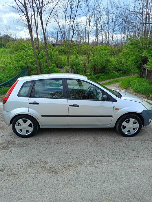 Ford Fiesta 2002