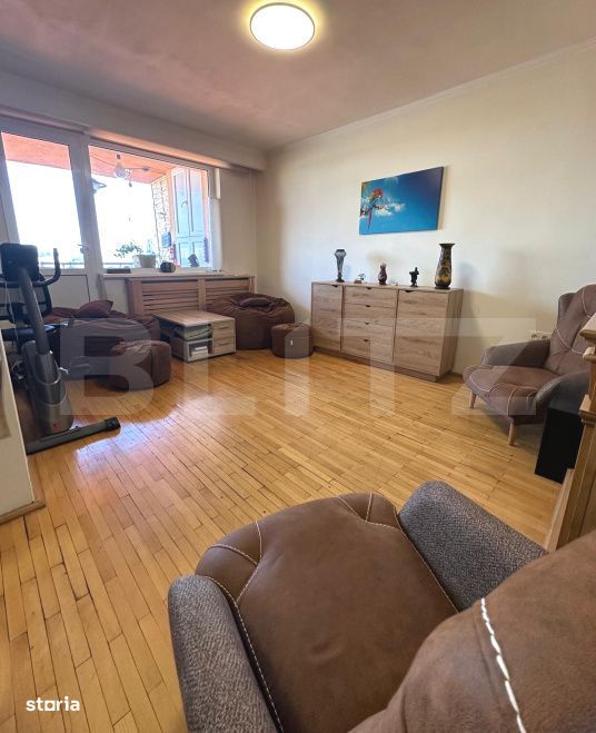 Apartament modern cu 3 camere, complet mobilat si utilat – Zona semi — fotografia 3