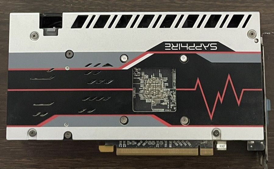 AMD RX 580 8GB Video karta