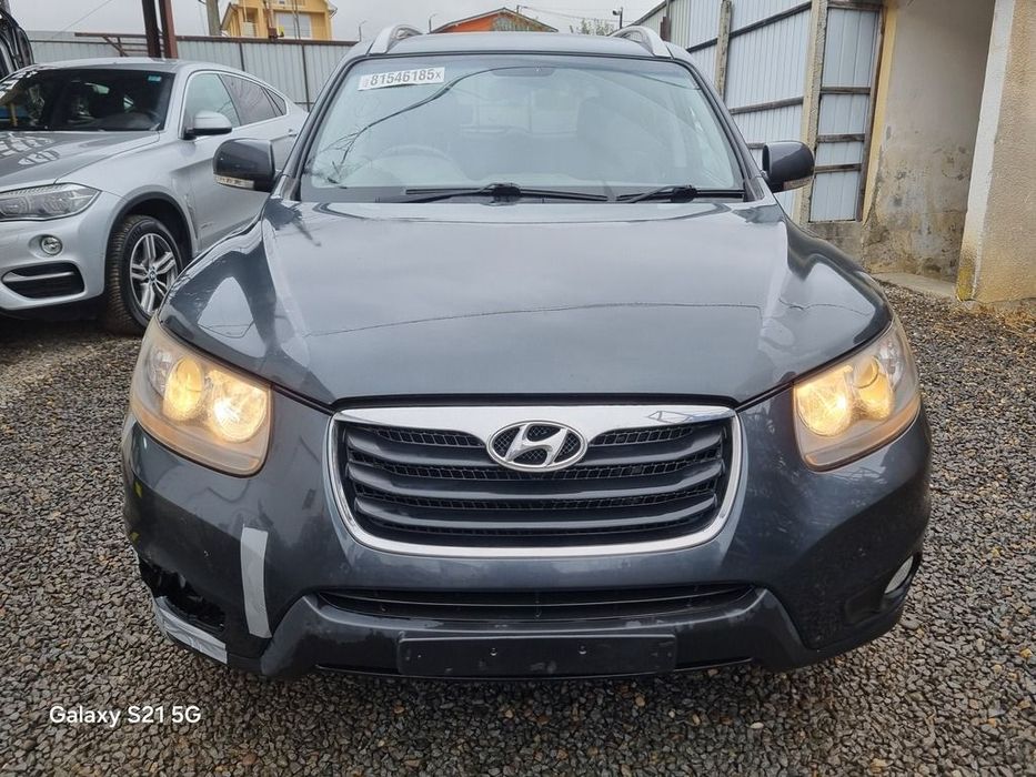 Punte spate Hyundai Santa Fe 2 Facelift 2.2 Diesel 2009 - 2012 SUV 4 Usi (1400) 4x4